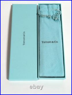 Tiffany & Co. Sterling Silver Ballpoint Pen