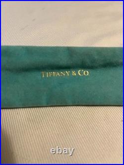 Tiffany & Co. Sterling Silver Ballpoint Pen Tiffany & Co. Sterling Silver Ballpoint Pen