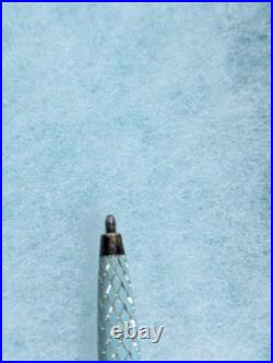 Tiffany & Co. Sterling Silver Ballpoint Pen