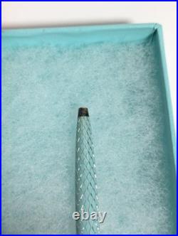 Tiffany & Co. Sterling Silver Ballpoint Pen
