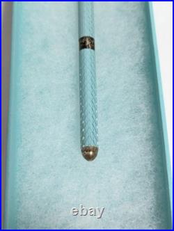 Tiffany & Co. Sterling Silver Ballpoint Pen