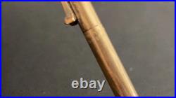 Tiffany & Co. Sterling Silver Ballpoint Pen Elsa Peretti Knot With Pouch & Box
