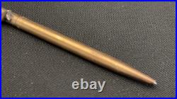 Tiffany & Co. Sterling Silver Ballpoint Pen Elsa Peretti Knot With Pouch & Box