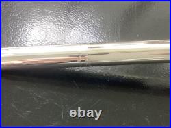 Tiffany & Co. Sterling Silver Ballpoint Purse Pen No Ink