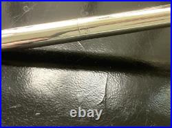 Tiffany & Co. Sterling Silver Ballpoint Purse Pen No Ink
