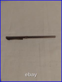 Tiffany&Co Sterling Silver Pen