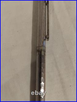 Tiffany&Co Sterling Silver Pen