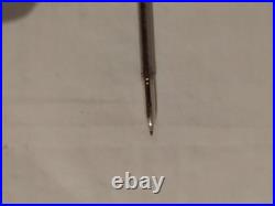Tiffany&Co Sterling Silver Pen