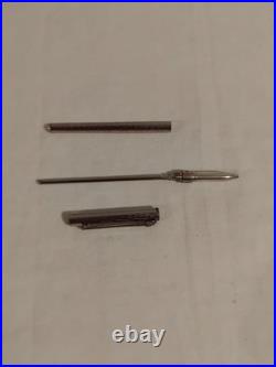 Tiffany&Co Sterling Silver Pen