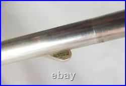 Tiffany & Co. Sterling Silver Pen Vintage The Manhattans George Smith Rare