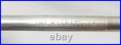 Tiffany & Co. Sterling Silver Pen Vintage The Manhattans George Smith Rare