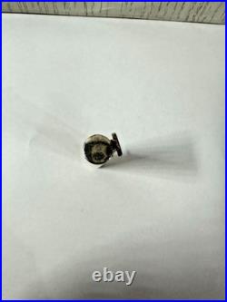 Tiffany & Co Sterling Silver T-Clip Ballpoint Pen, NO INK