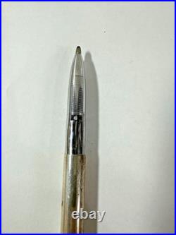 Tiffany & Co Sterling Silver T-Clip Ballpoint Pen, NO INK