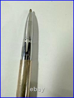 Tiffany & Co Sterling Silver T-Clip Ballpoint Pen, NO INK