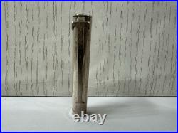 Tiffany & Co Sterling Silver T-Clip Ballpoint Pen, NO INK