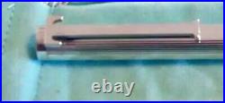 Tiffany & Co. Sterling Silver T-Clip Ballpoint Pen withBox