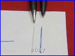 Tiffany & Co. Sterling Silver T Clip Pen And Pencil In Original Box
