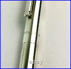 Tiffany & Co. Sterling Silver T Clip Purse Pen Sterling Silver 925