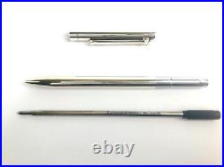 Tiffany & Co. Sterling Silver T Clip Purse Pen Sterling Silver 925