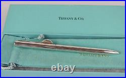 Tiffany & Co. Sterling Silver Tennis Racket Purse Ballpoint Pen