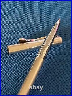 Tiffany & Co. Sterling Silver VNTG Rare Peretti Pen PAT#4,092,073