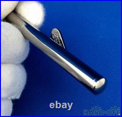 Tiffany & Co. Sterling Silver Vintage Ballpoint Pen T Clip With Box Authentic