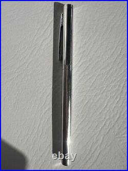 Tiffany & Co T-Clip Ball Point Pen 925 Sterling Silver