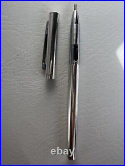 Tiffany & Co T-Clip Ball Point Pen 925 Sterling Silver