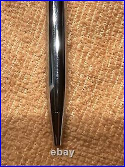 Tiffany & Co Tiffany T-clip Ballpoint Pen Sterling Silver