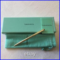 Tiffany&Co ballpoint pen
