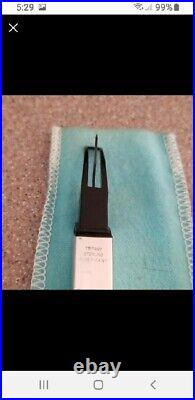 Tiffany & Company pen and paper cutter with case