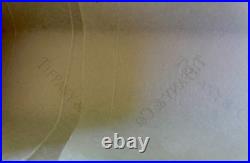 Tiffany Elsa Peretti Teardrop Sterling Ballpoint Pen & Mechanical Pencil Set
