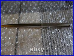 Tiffany Parker Ambassador Sterling Silver Ballpoint Pen