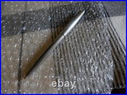Tiffany Parker Ambassador Sterling Silver Ballpoint Pen