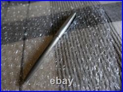 Tiffany Parker Ambassador Sterling Silver Ballpoint Pen