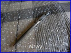 Tiffany Parker Ambassador Sterling Silver Ballpoint Pen