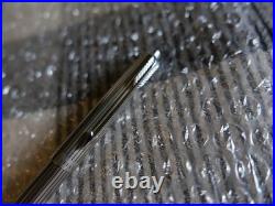 Tiffany Parker Ambassador Sterling Silver Ballpoint Pen