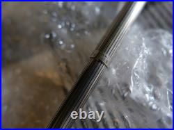 Tiffany Parker Ambassador Sterling Silver Ballpoint Pen