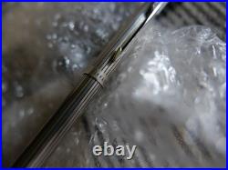 Tiffany Parker Ambassador Sterling Silver Ballpoint Pen