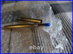 Tiffany Parker Ambassador Sterling Silver Ballpoint Pen
