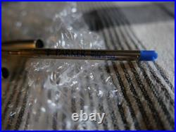 Tiffany Parker Ambassador Sterling Silver Ballpoint Pen