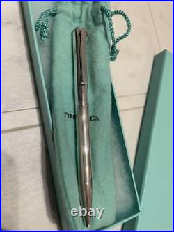 Tiffany Silver 925 Ballpoint Pen