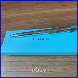 Tiffany Silver Ballpoint Pen Silver Product AG925
