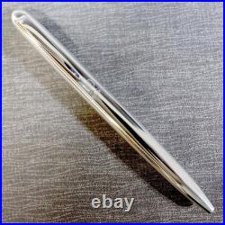 Tiffany Sterling 925 Ballpoint Pen Millennium Mark Approx 140mm