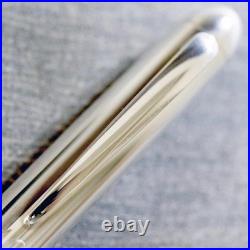 Tiffany Sterling 925 Ballpoint Pen Millennium Mark Approx 140mm