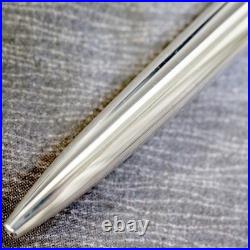 Tiffany Sterling 925 Ballpoint Pen Millennium Mark Approx 140mm