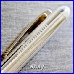Tiffany Sterling 925 Ballpoint Pen Millennium Mark Approx 140mm