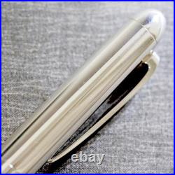 Tiffany Sterling 925 Ballpoint Pen Millennium Mark Approx 140mm