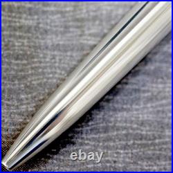 Tiffany Sterling 925 Ballpoint Pen Millennium Mark Approx 140mm