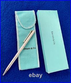 Tiffany Sterling Silver Pen EUC